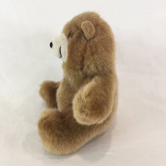 CHARMIN BROWN BEAR 5" Plush STUFFED ANIMAL Toy Russ BILL Teddy Bear  Squeezable - Picture 5 of 8